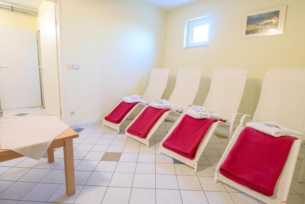 Residenz Am Strand Wohnung 2-39 Zingst Ngoại thất bức ảnh