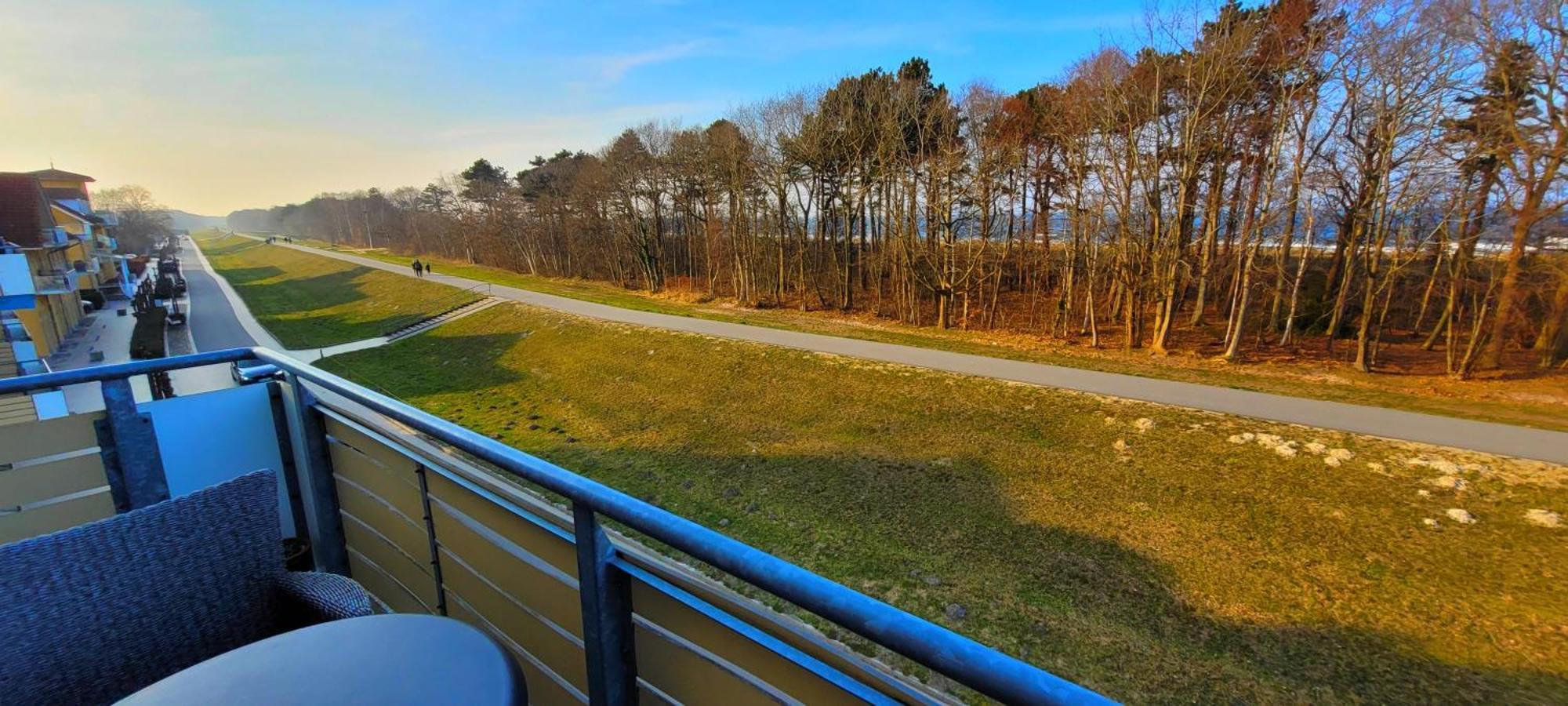 Residenz Am Strand Wohnung 2-39 Zingst Ngoại thất bức ảnh
