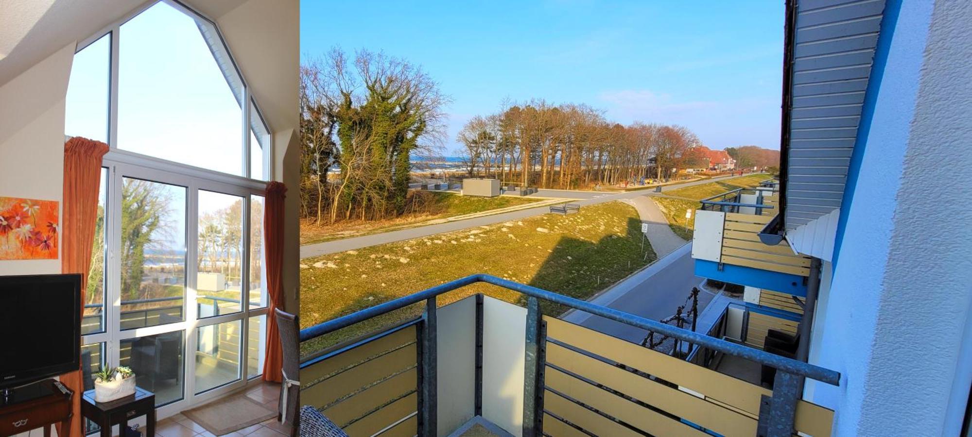 Residenz Am Strand Wohnung 2-39 Zingst Ngoại thất bức ảnh