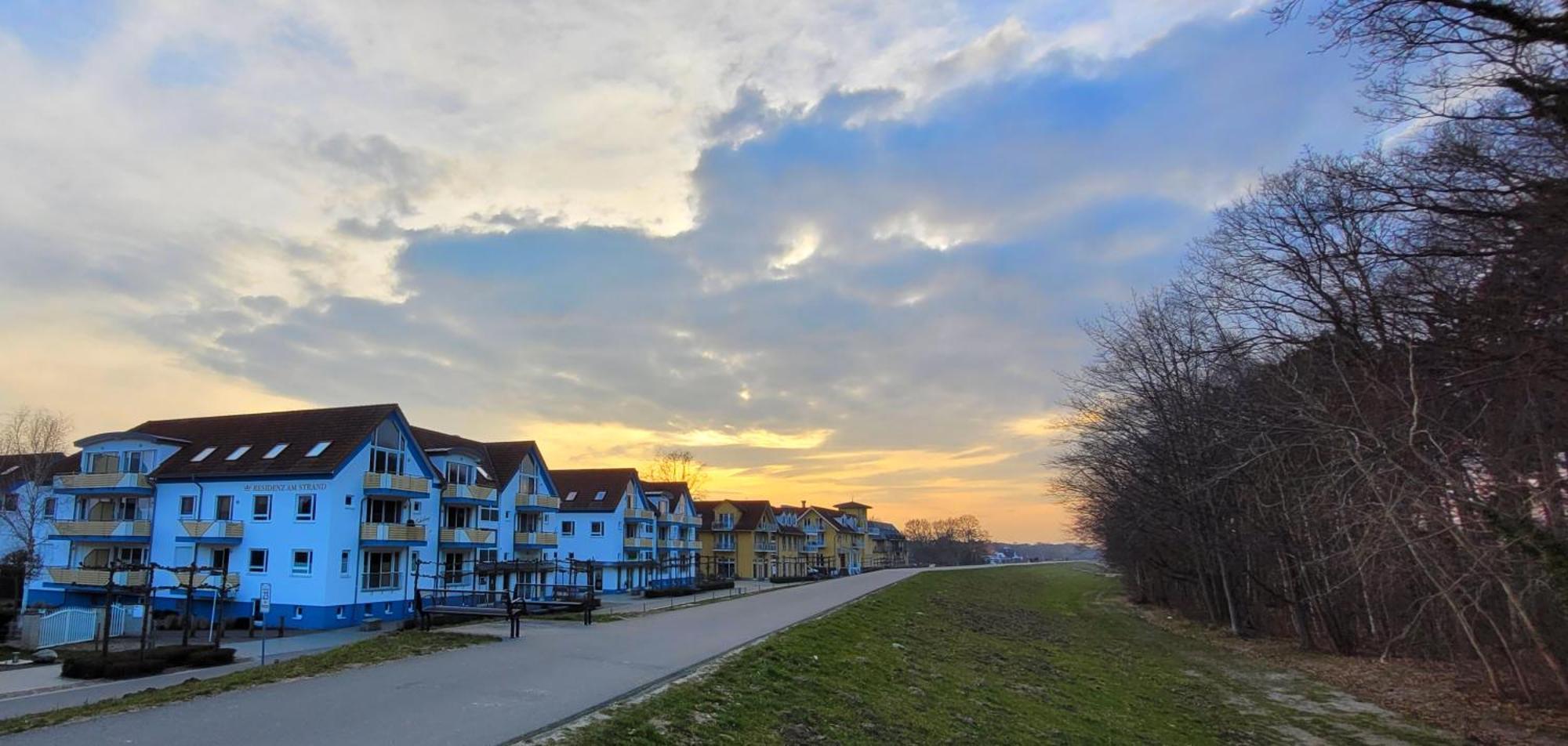 Residenz Am Strand Wohnung 2-39 Zingst Ngoại thất bức ảnh