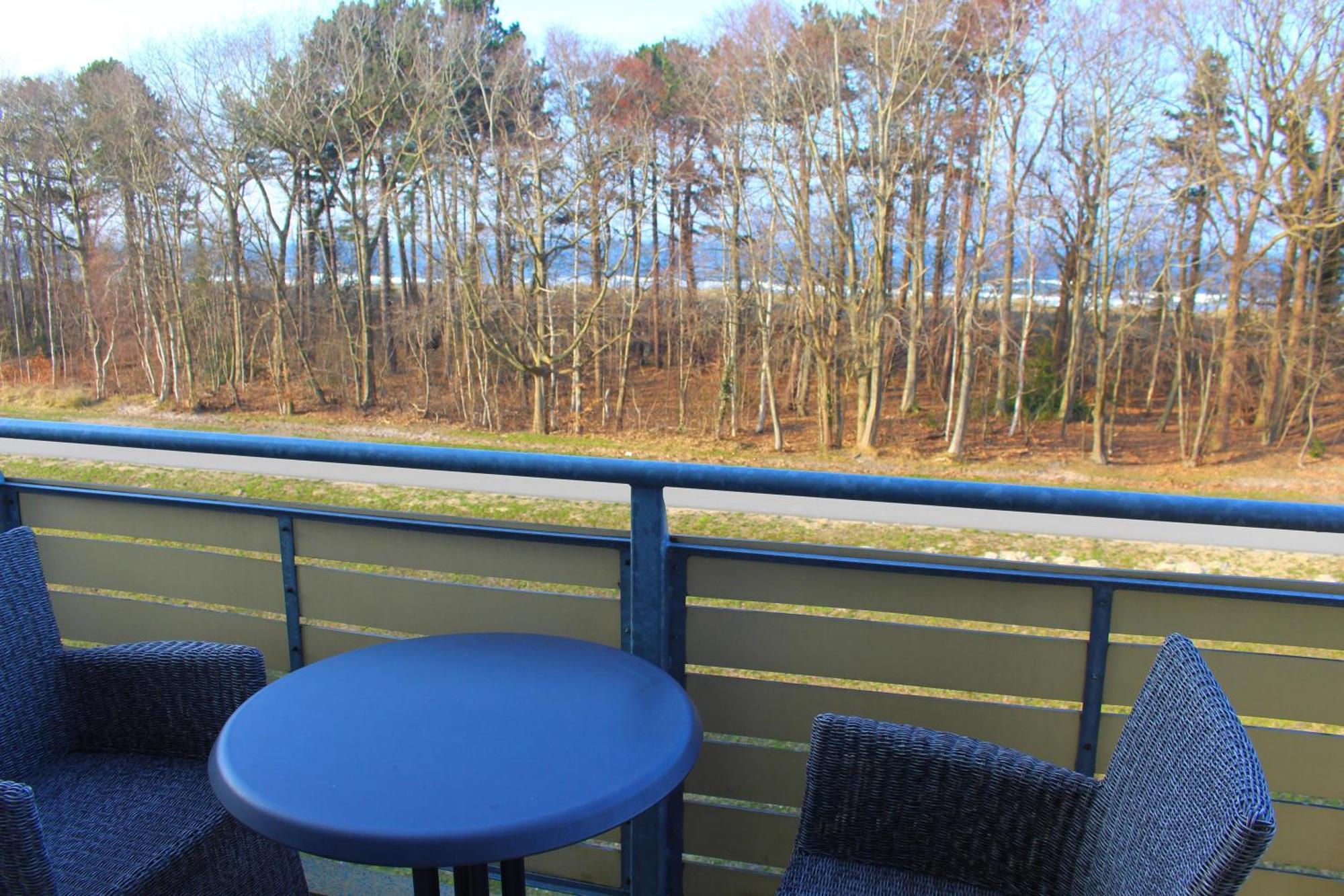 Residenz Am Strand Wohnung 2-39 Zingst Ngoại thất bức ảnh