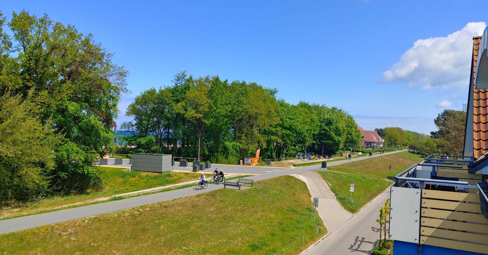 Residenz Am Strand Wohnung 2-39 Zingst Ngoại thất bức ảnh