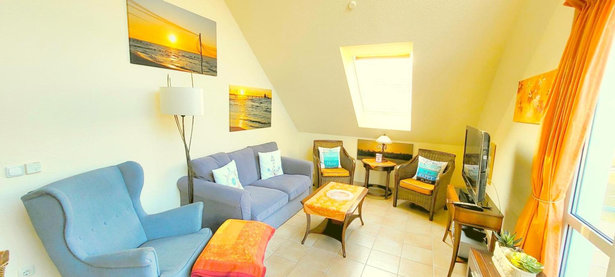 Residenz Am Strand Wohnung 2-39 Zingst Ngoại thất bức ảnh