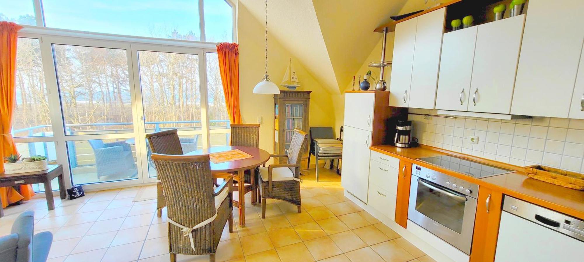Residenz Am Strand Wohnung 2-39 Zingst Ngoại thất bức ảnh