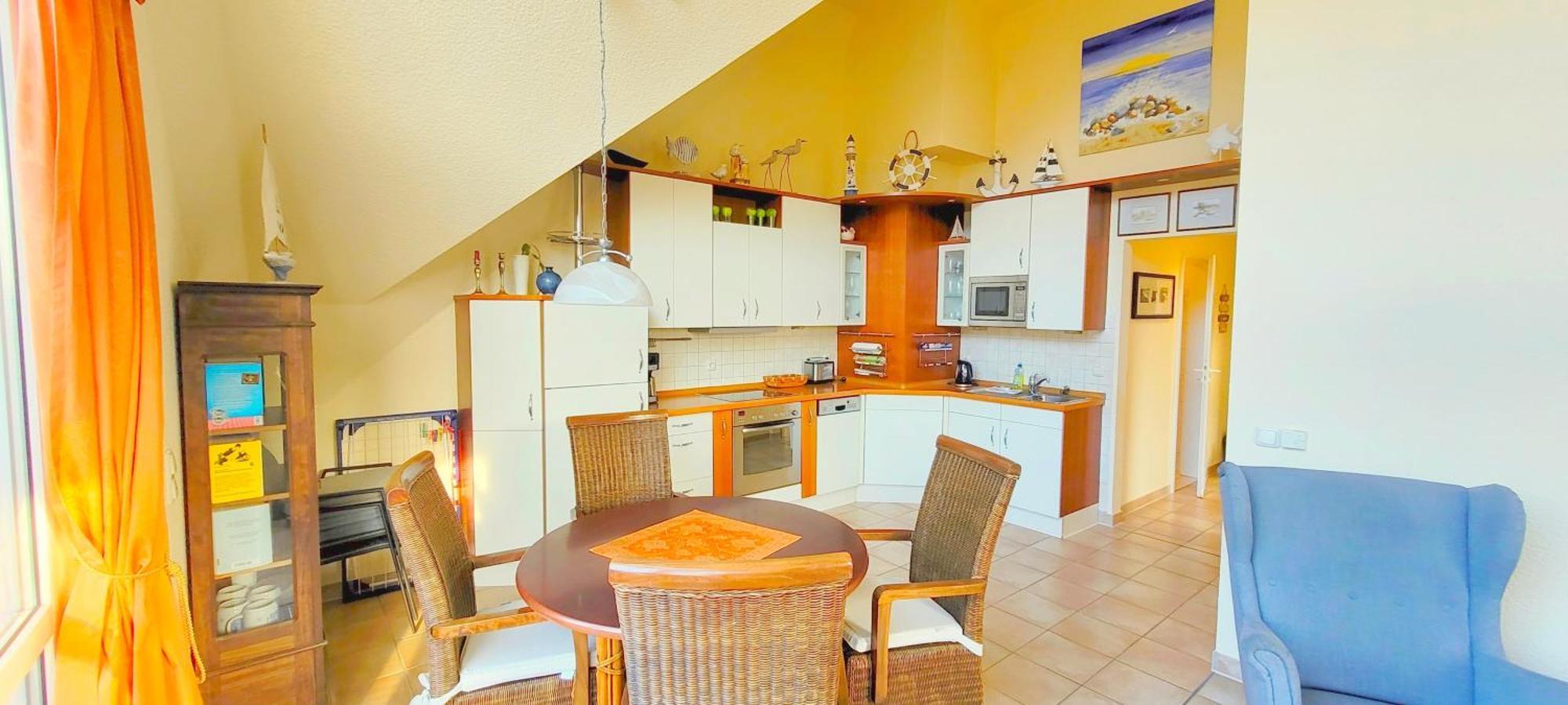 Residenz Am Strand Wohnung 2-39 Zingst Ngoại thất bức ảnh