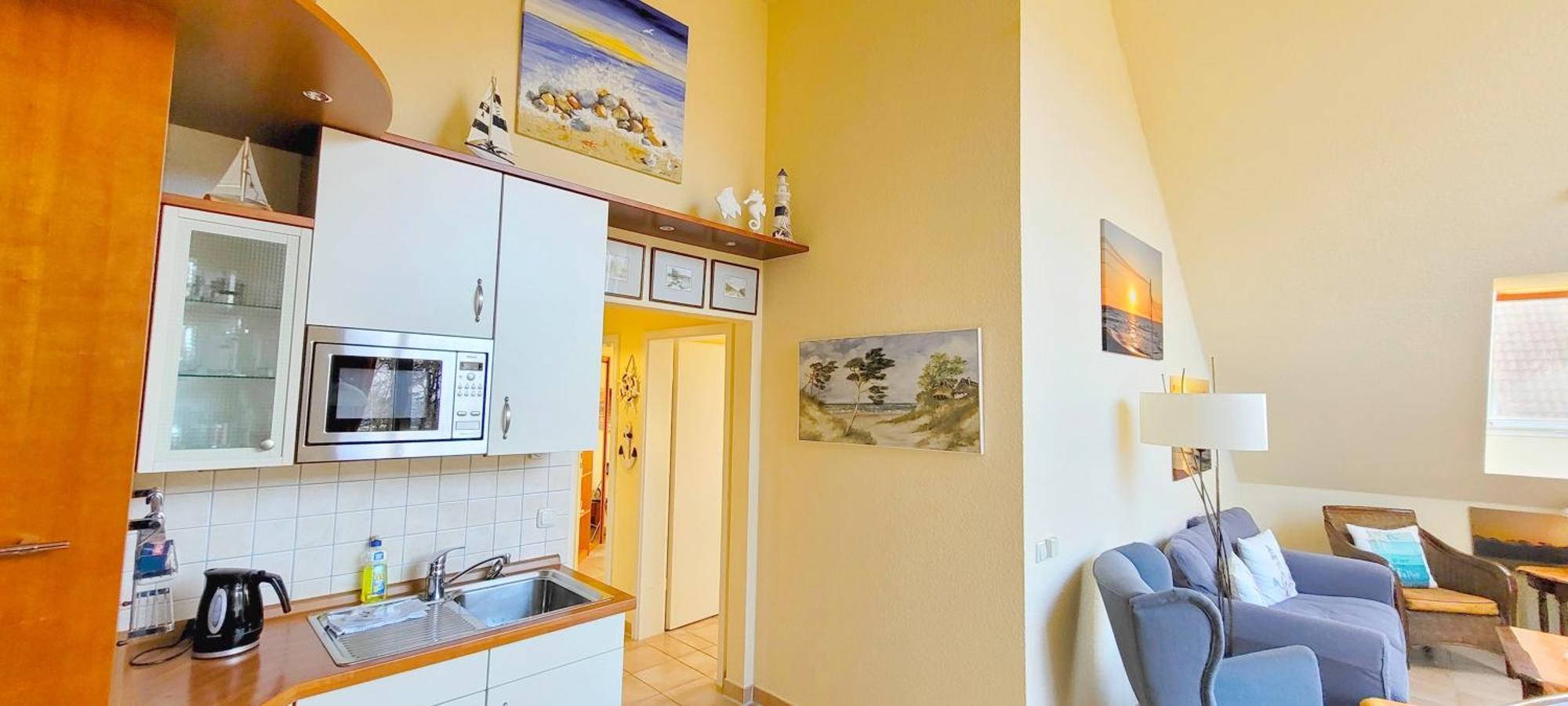 Residenz Am Strand Wohnung 2-39 Zingst Ngoại thất bức ảnh