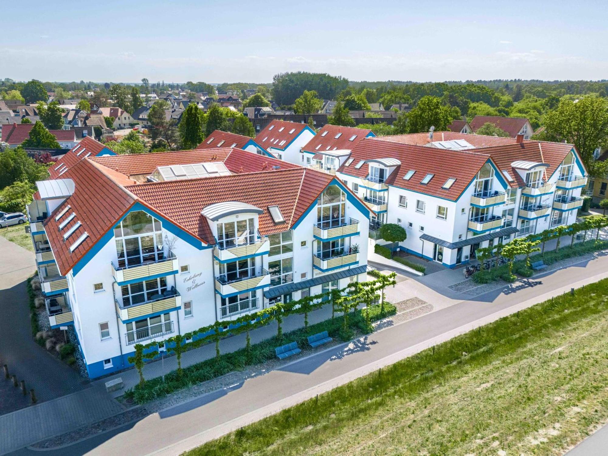 Residenz Am Strand Wohnung 2-39 Zingst Ngoại thất bức ảnh
