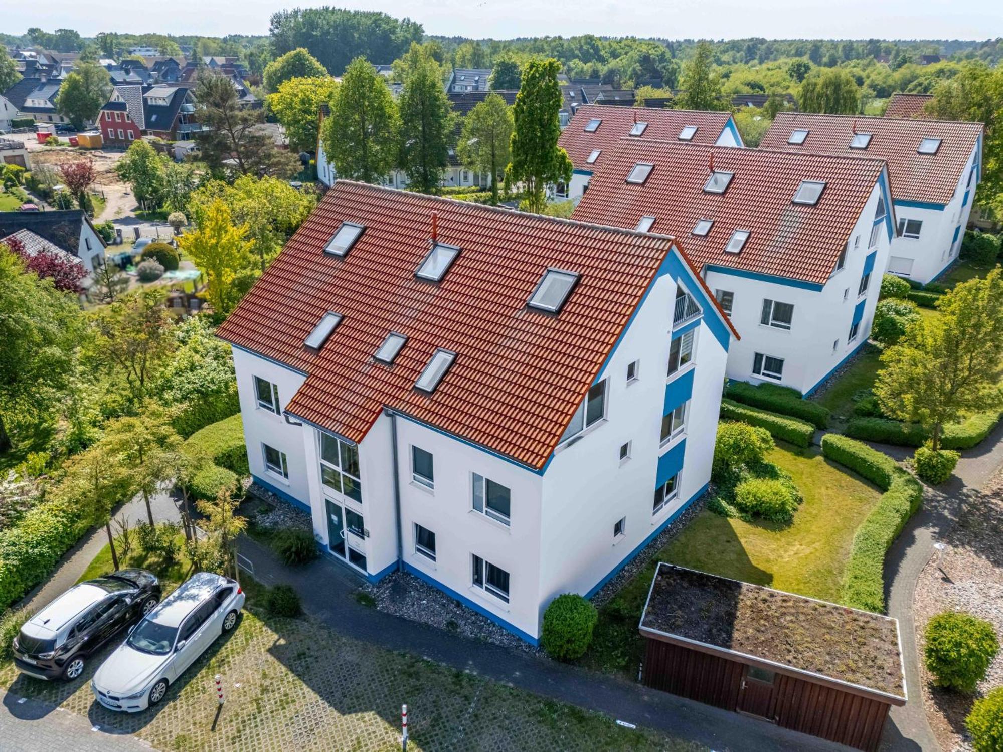 Residenz Am Strand Wohnung 2-39 Zingst Ngoại thất bức ảnh